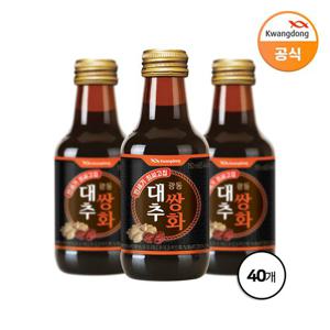 광동 대추쌍화 150ml x 40병