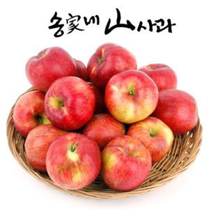 [송가네산사과] 실속 못난이 꼬마 사과 10kg(70과내)