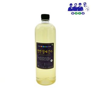 [청년소금] 두부용 식용 천연간수 1000ml