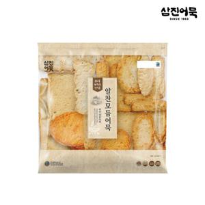 [삼진어묵] 알찬모듬어묵 1봉 2.3kg (18종 모듬)