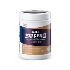 후디스 초유단백질 280g 1개