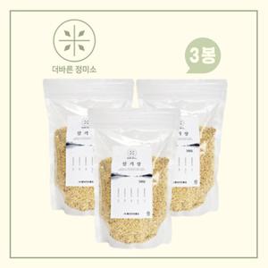 [보성특수농산]더바른 정미소 찰기장500g*3봉