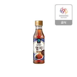 F)청정원 멸치액젓 골드 500g