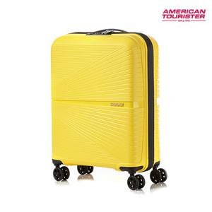 [아메리칸투어리스터] AIRCONIC 캐리어 55/20 TSA LEMONDROP 88G06001