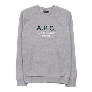 [APC] 마담 스웨트셔츠 COEZD H27758 PLA