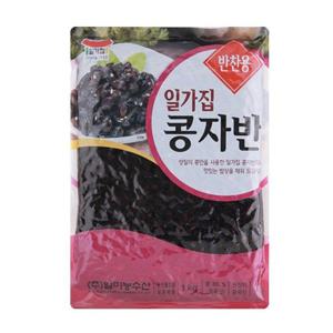 갤러리아_[푸른들마켓][일가집] 콩자반 1kg