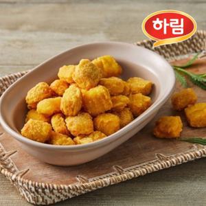 [하림] 굿초이스팝콘치킨 1000g x 4팩