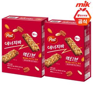 포스트 에너지바 액티브 450g x 2개