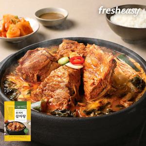 fresheasy 이바돔 우거지 감자탕 1000g x 2 (2Kg)