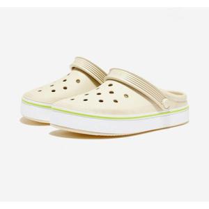 갤러리아_[CROCS] 오프 코트 클로그 OFF COURT CLOG CRS208371 BONE