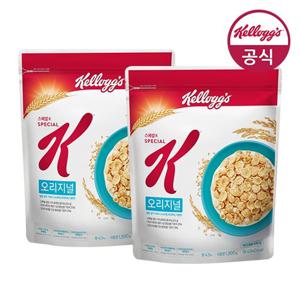 켈로그 시리얼  스페셜K 1300g x 2개