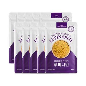 [10봉]데메테르 그레인 루피니빈(10팩x300g)