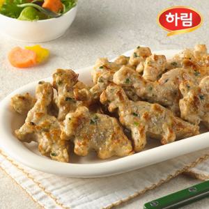 [하림] 용가리땡 500g x 3팩 / 용가리 AR카드 증정