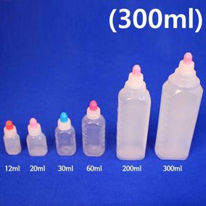 투약병 300ml 100개입 일회용 투약통 병원 약국 약병