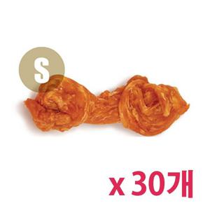 슈퍼츄 터키츄 칠면조&소고기 힘줄 본 S x 30개