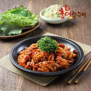 홍대쭈꾸미 대용량구성 500g 12팩 (총 6kg)