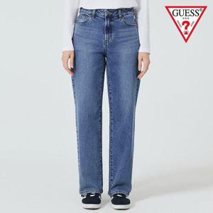 갤러리아_GUESS Jeans F/W [여성] YO3D9165 MBL톤 와이드