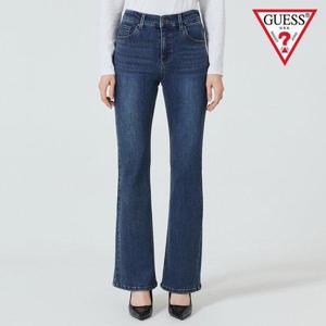 갤러리아_GUESS Jeans F/W [여성] YO3D9162 MBL톤 슬림 부츠컷