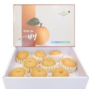 나주배 특품 신고배 선물세트 5kg (8-10과)