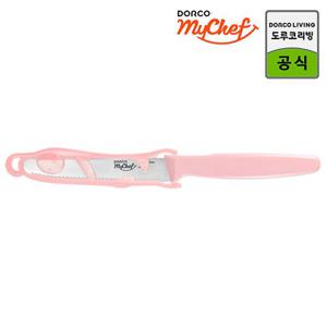 도루코 마이셰프 톱니 포켓 집과도 113mm/과일칼/주방칼/휴대용/캠핑용