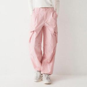 [후아유]후아유 여성 Lightweight Nylon Cotton Cargo Pants _K WHTAE2512F