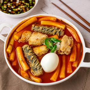 반야월할매 국물떡볶이 499g +499g