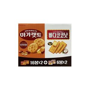 [코스트코] 롯데 마가릿 빠다코코넛 1340g