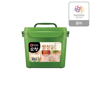 청정원 쌈장 골드 4.8kg