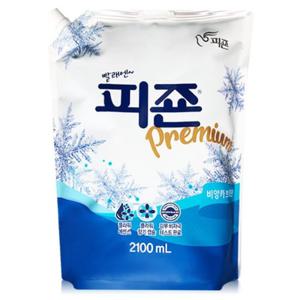 피죤 2100ml 비앙카 x6개