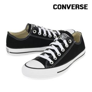 [컨버스]CONVERSE 척테일러 올스타 로우 스니커즈  블랙 M9166C