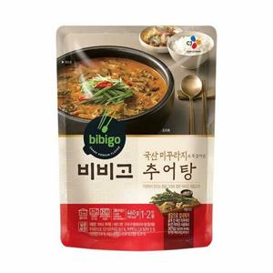 [새벽배송][우리가락]비비고 추어탕 460g