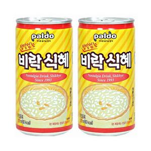 팔도 비락식혜 175mL 30캔