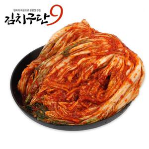 김치구단 국내산 배추김치 포기김치 10kg