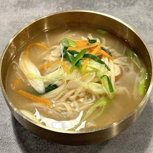 갤러리아_명동칼국수 5인분 세트(칼국수 생면1kg+소스5개)