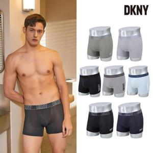 [DKNY UNDERWEAR]엣지 앤 모던 아쿠아엑스 드로즈 7종세트