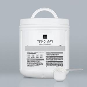 가성비가브랜드다 과탄산소다 버킷 5KG+계량스푼