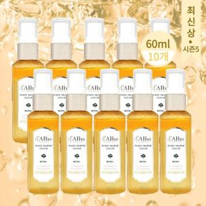 [최신상 시즌5]달바 미스트 로얄 세럼 화이트 트러플 60ml 10개