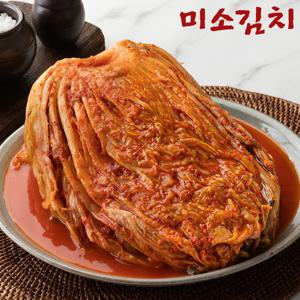 미소김치 전라도 숙성 묵은지 5kg