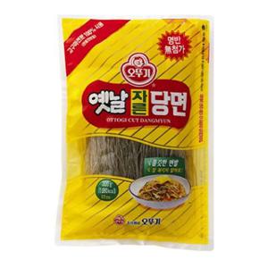 [새벽배송][우리가락]오뚜기 옛날 자른당면 300g