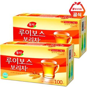 동서 루이보스 보리차 100T x 2개