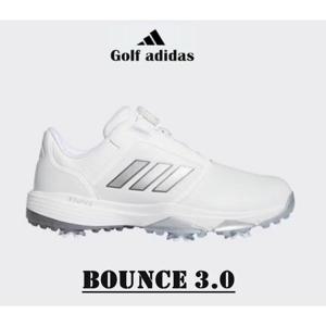 갤러리아_[아디다스골프][남성]바운스 3.0 BOUNCE 스파이크 보아 골프화 화