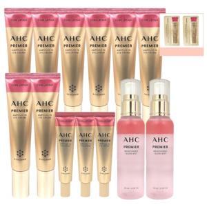 ahc 아이크림 시즌12 로즈 앰플인 육각존 코어 리프팅 40ml 8개+12ml3개+미스트 2개+체험분 2장