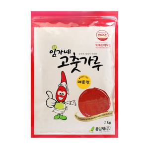 임가네 고추가루 매운맛 1kg