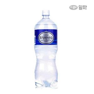 갤러리아_일화 초정탄산수 1.5L X 12pet