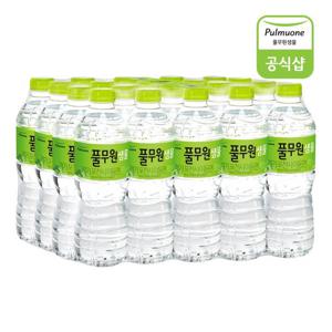 풀무원샘물 생수 500ml x 20병