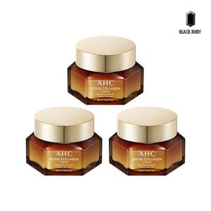 [AHC]AHC 로얄 콜라겐 크림 60ml x3