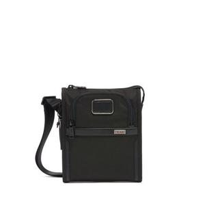 투미 TUMI ALPHA POCKET BAG SMALL BLACK 02203110D3 알파 포켓 백 스몰 크로스백 블랙