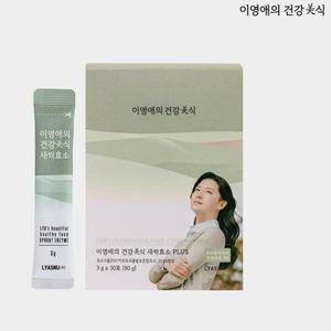 갤러리아_[이영애의 건강미식] 새싹효소 PLUS (3g x 30포)