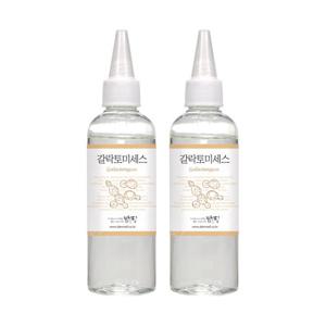 맑을담 갈락토미세스 발효여과물 원액 100ml 1+1