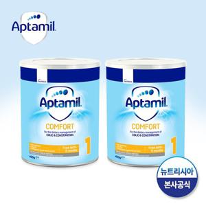 압타밀 컴포트 COMFORT 400g X 2통세트